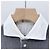 Brunello Cucinelli Cotton Knit Polo T-shirt Gray Brown - view 7