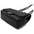 Chanel Borsa a tracolla One Flap con catena argentata Nero - vista 9