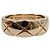 Chanel Anillo Coco Crush (Small) Castaño