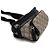 Gucci Borsa a tracolla Supreme in tela e pelle Marrone - vista 7