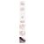Chanel Serie Shearling Small Light Pink Rosa - vista 2