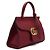 Gucci Mini borsa tote con manico e tracolla Rosso - vista 3