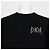Dior Raymond Pettibon Sweatshirt für Herren aus schwarzer Baumwolle mit besticktem Logo - Ansicht 2