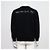 Dior Raymond Pettibon Sweatshirt für Herren aus schwarzer Baumwolle mit besticktem Logo - Ansicht 4