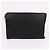Bottega Veneta Clutch Grande con Zip Intrecciato Nero - vista 4