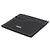 Dior Portacarte Saddle in pelle grana grossa nera Nero - vista 7