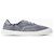 Moncler Sneakers VERA in camoscio Light Blue