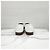 Hermès Royal Loafer Calfskin Blanc Silver Argento - vista 3
