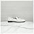 Hermès Royal Loafer Calfskin Blanc Silver Argento - vista 4