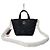 Gucci Borsa Tote Mini Marmont Nero