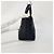 Gucci Borsa Tote Mini Marmont Nero - vista 3