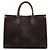 Louis Vuitton Borsa Tote e a Tracolla OnTheGo MM Monogram Canvas Multicolore