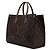 Louis Vuitton Borsa Tote e a Tracolla OnTheGo MM Monogram Canvas Multicolore - vista 2