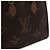 Louis Vuitton Borsa Tote e a Tracolla OnTheGo MM Monogram Canvas Multicolore - vista 9