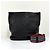 Prada Borsa a Secchiello Spalla e Crossbody in Vitello Nero - vista 10