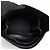 Prada Borsa a Secchiello Spalla e Crossbody in Vitello Nero - vista 17