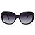 Chanel Gafas de sol Petite Ribbon Black Red Roja