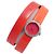 Orologio da donna Mini Dior Double Tour Quartz con cinturino in pelle Rosa - vista 2