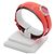 Orologio da donna Mini Dior Double Tour Quartz con cinturino in pelle Rosa - vista 5