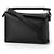 Loewe Borsa Puzzle Edge Small in vitello classico Nero