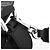 Loewe Borsa Puzzle Edge Small in vitello classico Nero - vista 9