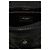 Saint Laurent Borsa Medium in nappa granulata Nero - vista 6
