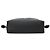 Loewe Clutch Flamenco Medium in vitello Napa Nero - vista 6