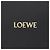 Loewe Clutch Flamenco Medium in vitello Napa Nero - vista 9