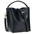 Saint Laurent Borsa a secchiello LE 37 nera Nero - vista 4