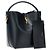 Saint Laurent Borsa a secchiello LE 37 nera Nero - vista 5