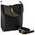 Saint Laurent Borsa a secchiello LE 37 nera Nero - vista 8