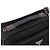 Prada Borsa a tracolla Speedlock in nylon e pelle Nero - vista 11