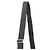Prada Borsa a tracolla Speedlock in nylon e pelle Nero - vista 12
