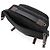 Prada Borsa a tracolla Speedlock in nylon e pelle Nero - vista 8