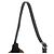 Loewe Bucket Bilbao Medium in vitello liscio Nero - vista 10