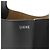 Loewe Bucket Bilbao Medium in vitello liscio Nero - vista 11