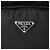 Prada Bolso tote de Re-Nylon con parche de logo triangular Negro - vista 11