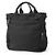 Prada Bolso tote de Re-Nylon con parche de logo triangular Negro - vista 5