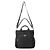 Prada Bolso tote de Re-Nylon con parche de logo triangular Negro - vista 6