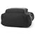 Prada Bolso tote de Re-Nylon con parche de logo triangular Negro - vista 7