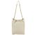 Saint Laurent Borsa AmiE Pochon in pelle di agnello Bianco - vista 5