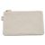 Saint Laurent Borsa AmiE Pochon in pelle di agnello Bianco - vista 8
