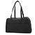 Céline Borsa Duffle in vitello grana Verde - vista 3