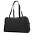Céline Borsa Duffle in vitello grana Verde - vista 4