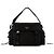 Prada Explore a mala em Re-Nylon e couro Preto - vista 3