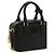 Borsa Miu Miu Arcadia in pelle nera Nero - vista 5