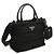 Prada Picca borsa Tote in nylon imbottito Nero - vista 3