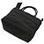 Prada Picca borsa Tote in nylon imbottito Nero - vista 5