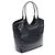 Miu Miu Ivy Ledertasche Schwarz - Ansicht 4