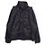 Céline Giacca a vento in nylon twill Nero